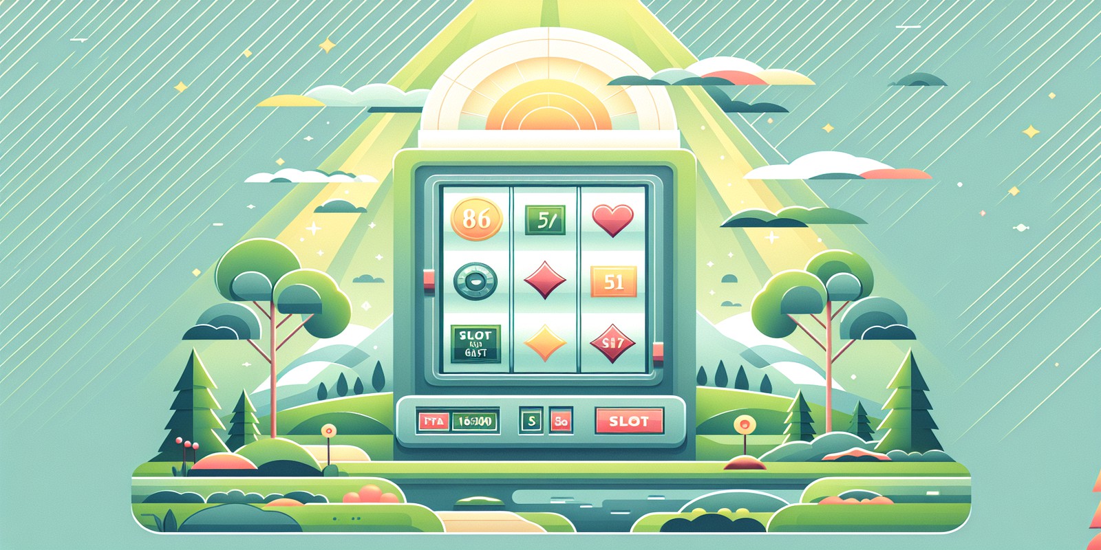 Hero image showcasing the top online casinos for slots in Pakistan at Live.casino