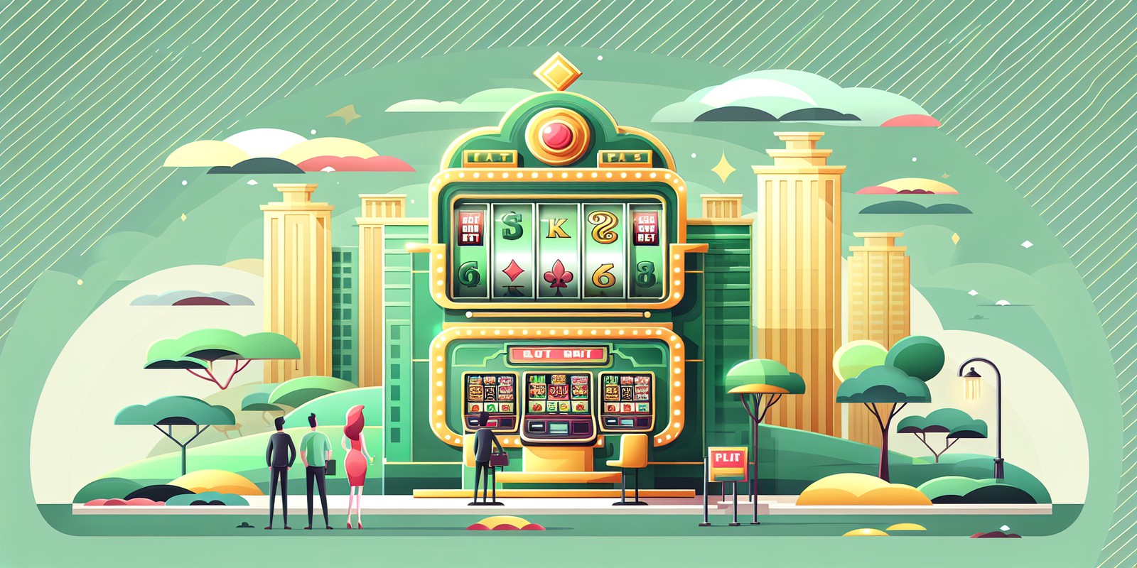 Unlocking Salam Bet Login: Your Gateway to Top Slot Games in 2025 - Slot Strategy Guide for Pakistani | Live.casino