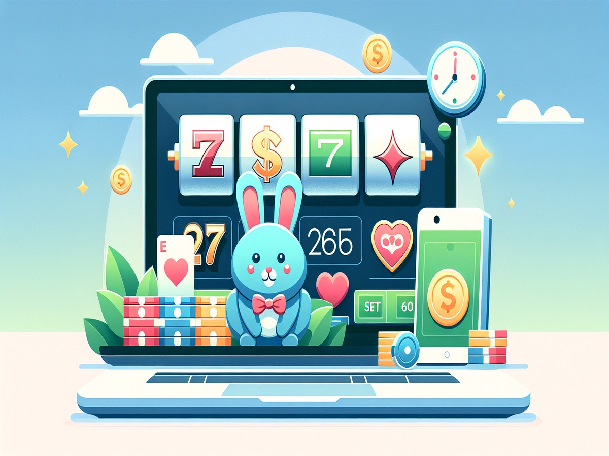 Live.casino Fortune Rabbit Slots - Spin for Fun