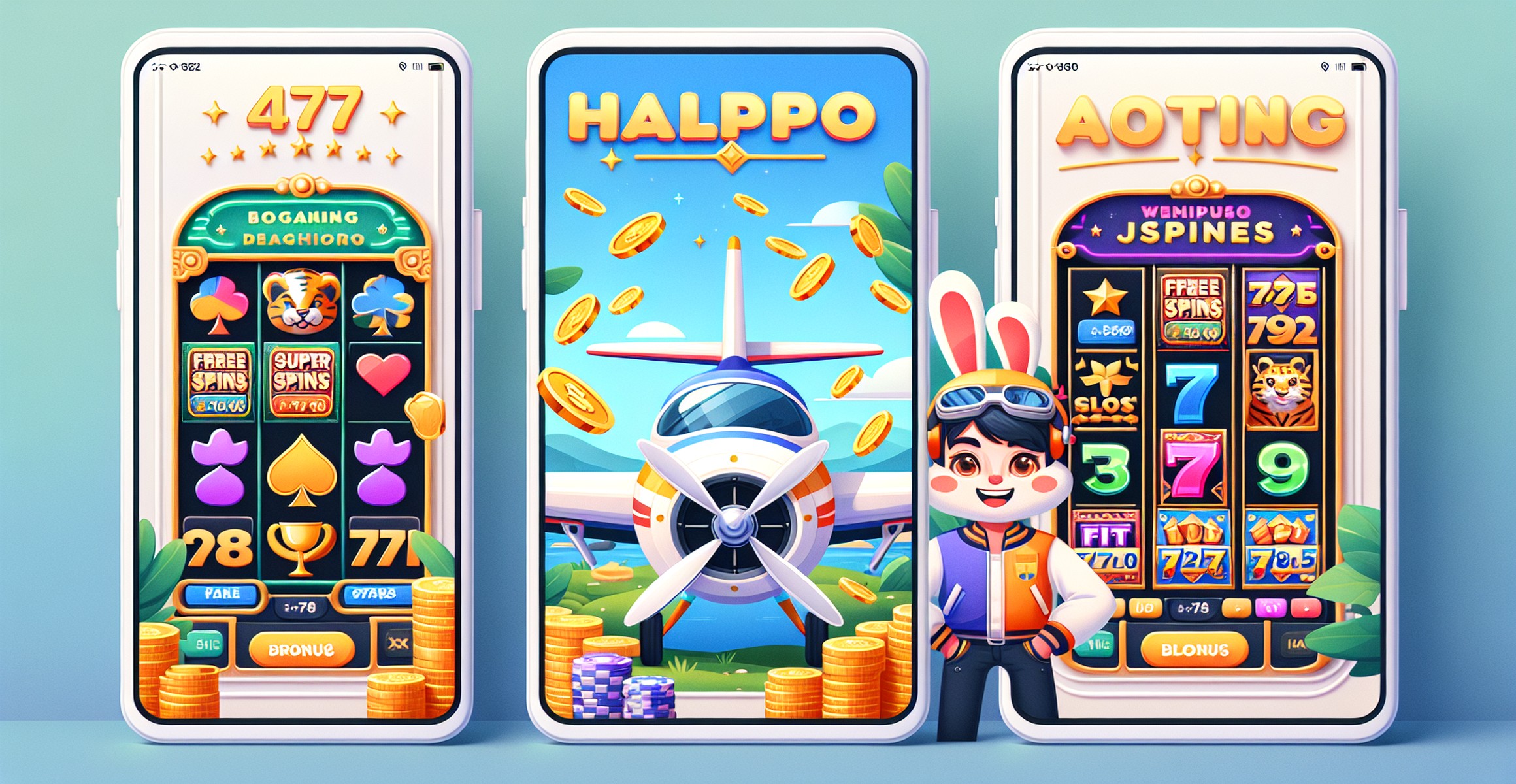 Casino Fortune Rabbit Slots - Play at Live.casino